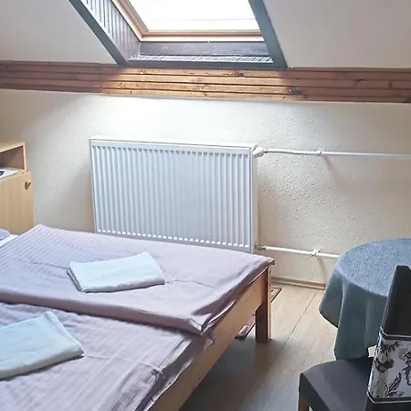 Hattyú Panzió Inn