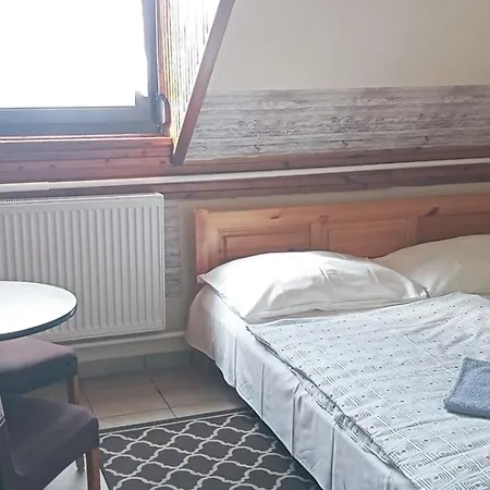 Inn Hattyú Panzió
