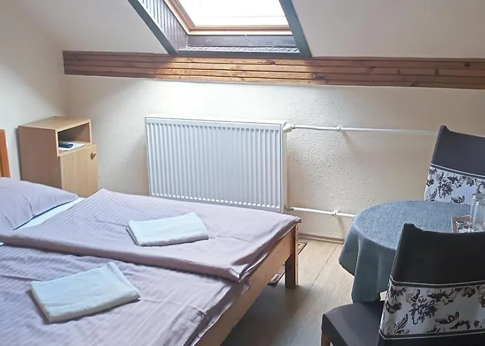 Hattyu Fogado Zajazd